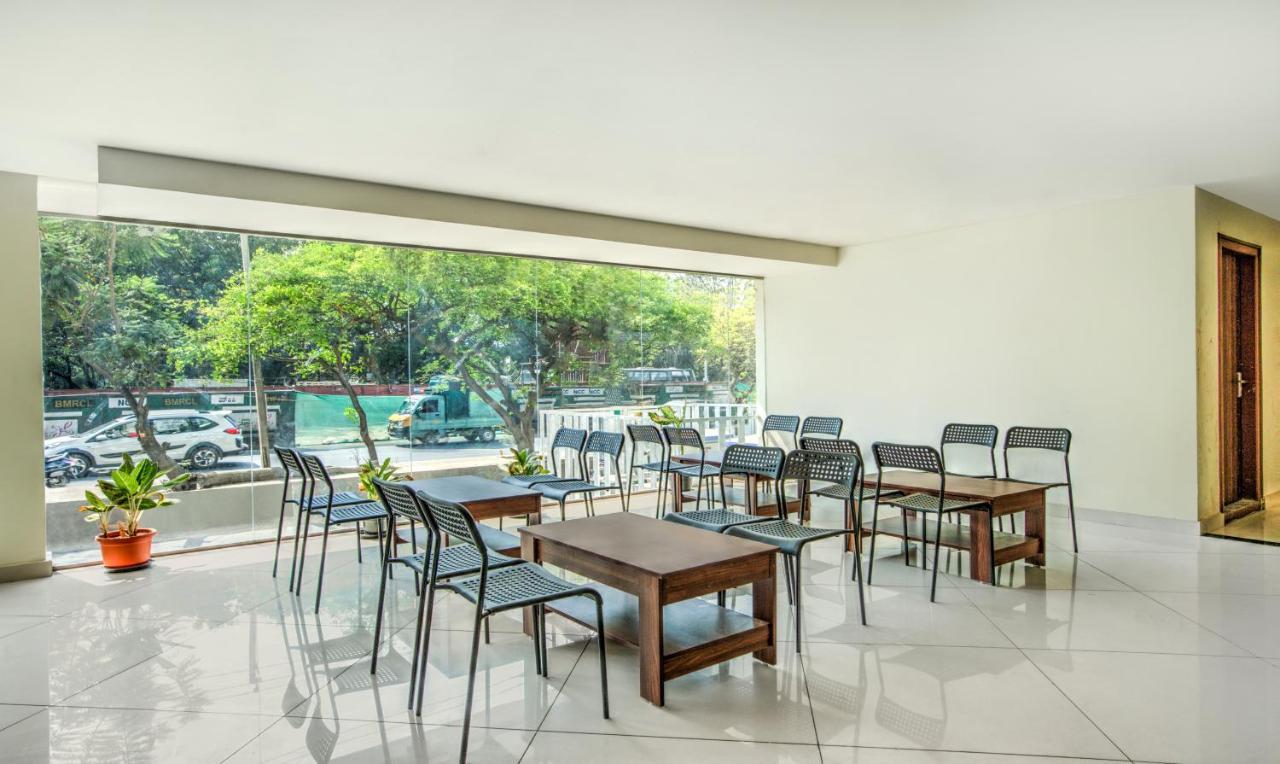 Treebo Trend Tierra Woods Hbr Bangalore Exterior photo