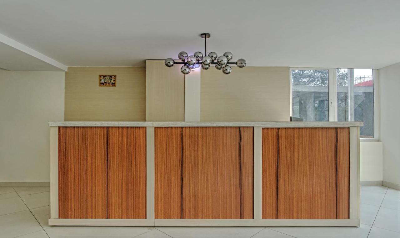Treebo Trend Tierra Woods Hbr Bangalore Exterior photo
