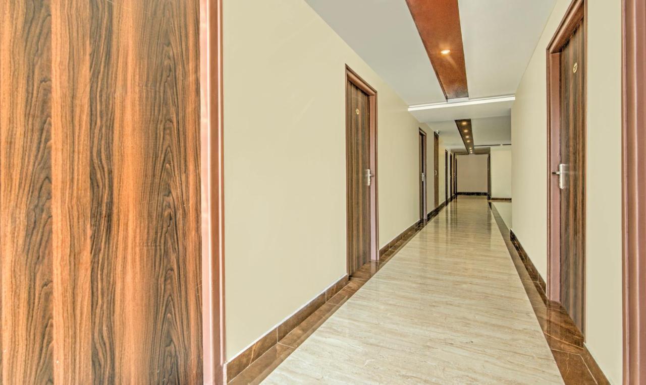 Treebo Trend Tierra Woods Hbr Bangalore Exterior photo