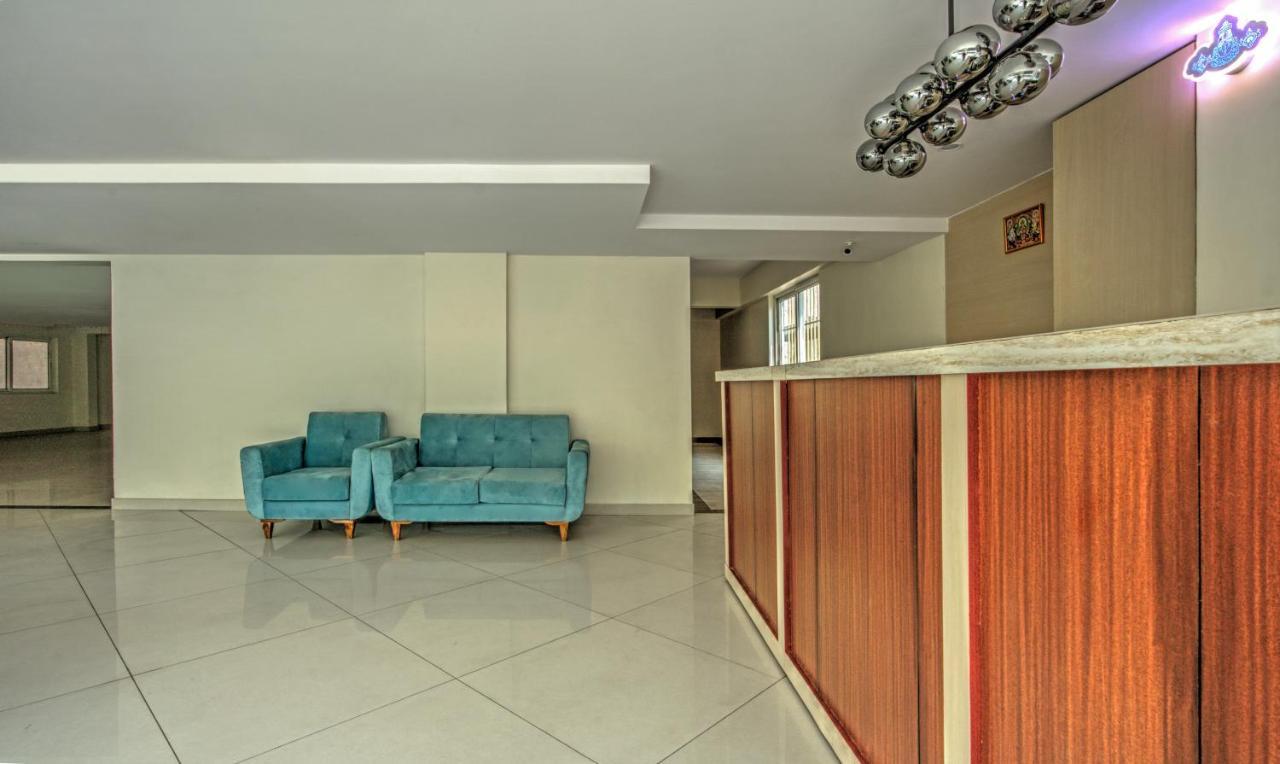 Treebo Trend Tierra Woods Hbr Bangalore Exterior photo