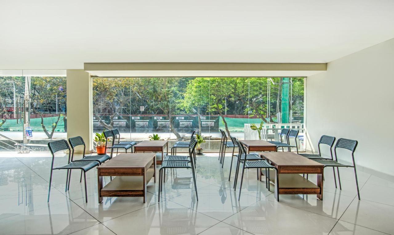Treebo Trend Tierra Woods Hbr Bangalore Exterior photo