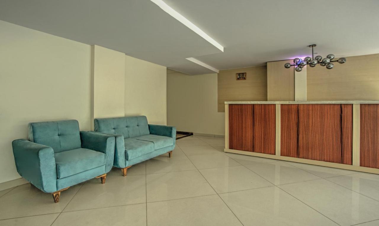 Treebo Trend Tierra Woods Hbr Bangalore Exterior photo