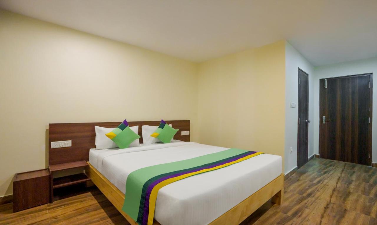 Treebo Trend Tierra Woods Hbr Bangalore Exterior photo