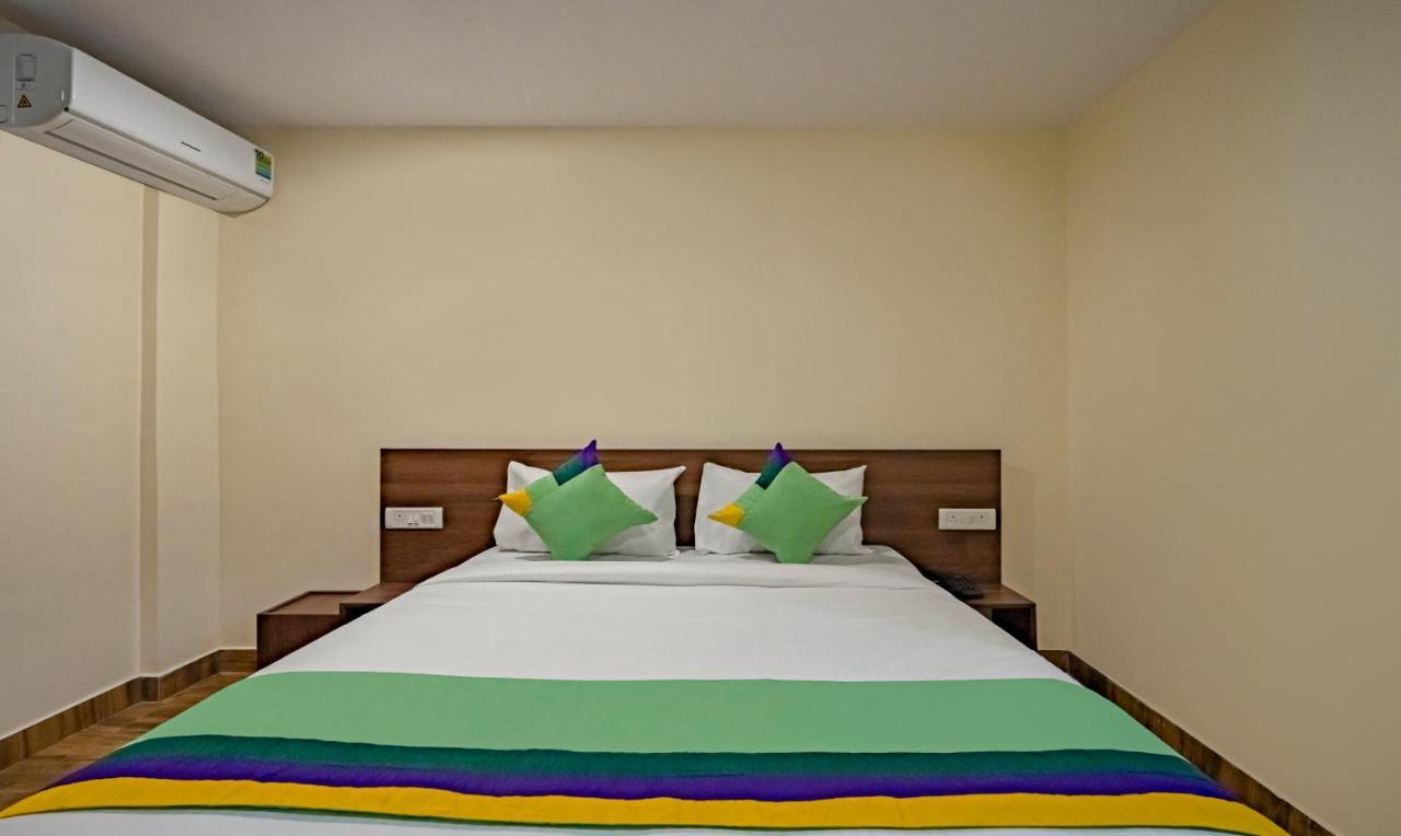 Treebo Trend Tierra Woods Hbr Bangalore Exterior photo